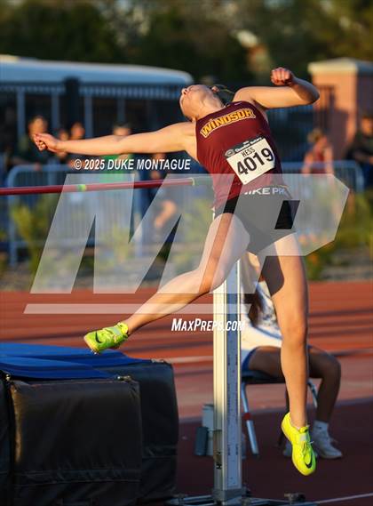 Thumbnail 2 in Chandler Rotary Invitational (High Jump) photogallery.