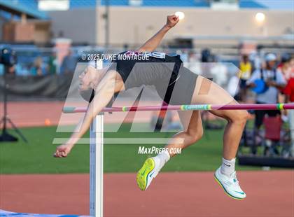 Thumbnail 3 in Chandler Rotary Invitational (High Jump) photogallery.