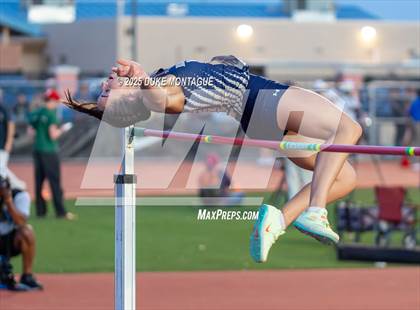 Thumbnail 3 in Chandler Rotary Invitational (High Jump) photogallery.