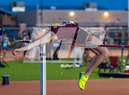 Thumbnail 3 in Chandler Rotary Invitational (High Jump) photogallery.