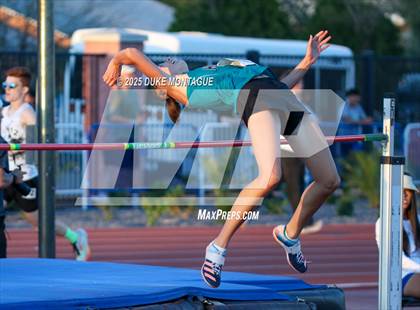 Thumbnail 1 in Chandler Rotary Invitational (High Jump) photogallery.