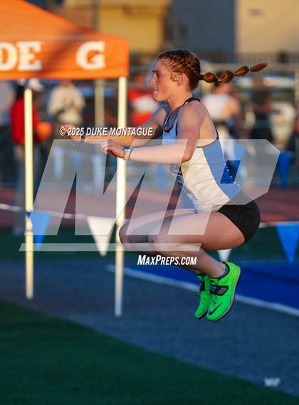 Thumbnail 3 in Chandler Rotary Invitational (High Jump) photogallery.