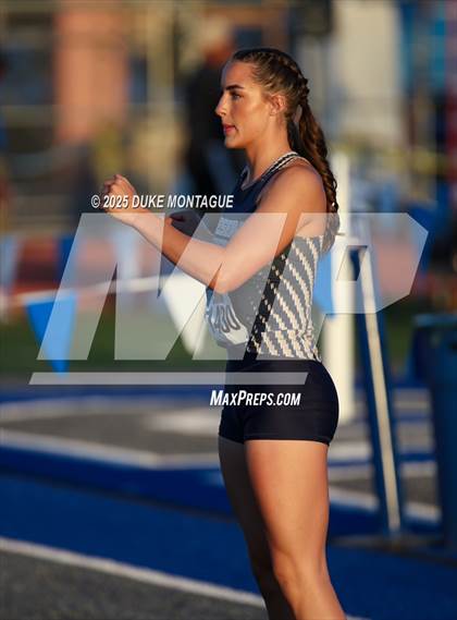 Thumbnail 2 in Chandler Rotary Invitational (High Jump) photogallery.