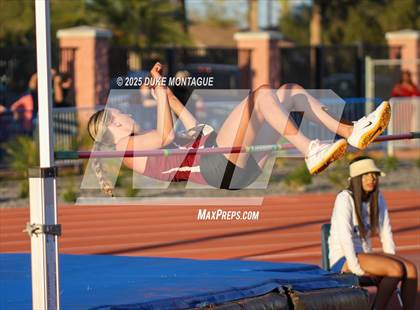 Thumbnail 2 in Chandler Rotary Invitational (High Jump) photogallery.
