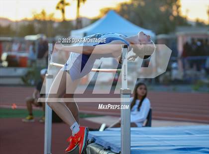 Thumbnail 2 in Chandler Rotary Invitational (High Jump) photogallery.