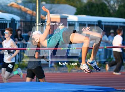 Thumbnail 2 in Chandler Rotary Invitational (High Jump) photogallery.