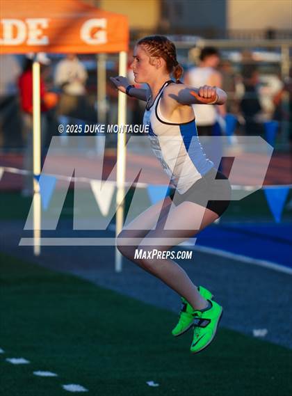 Thumbnail 2 in Chandler Rotary Invitational (High Jump) photogallery.