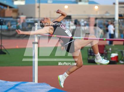 Thumbnail 3 in Chandler Rotary Invitational (High Jump) photogallery.