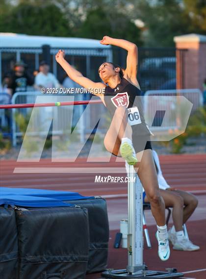 Thumbnail 1 in Chandler Rotary Invitational (High Jump) photogallery.