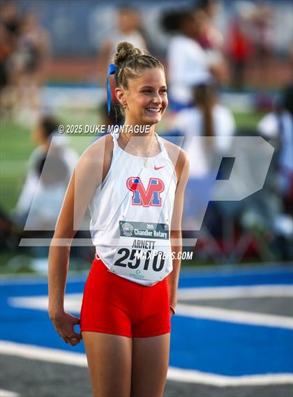 Thumbnail 1 in Chandler Rotary Invitational (High Jump) photogallery.