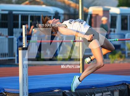 Thumbnail 3 in Chandler Rotary Invitational (High Jump) photogallery.