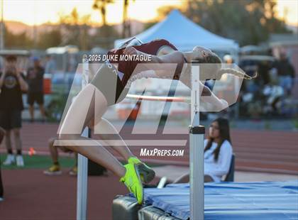 Thumbnail 3 in Chandler Rotary Invitational (High Jump) photogallery.