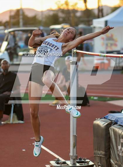 Thumbnail 2 in Chandler Rotary Invitational (High Jump) photogallery.