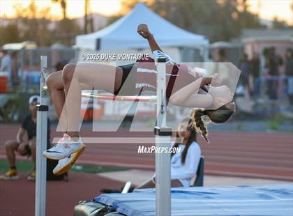 Thumbnail 1 in Chandler Rotary Invitational (High Jump) photogallery.