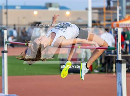Thumbnail 3 in Chandler Rotary Invitational (High Jump) photogallery.