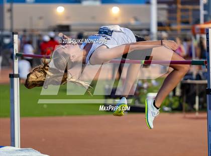 Thumbnail 3 in Chandler Rotary Invitational (High Jump) photogallery.