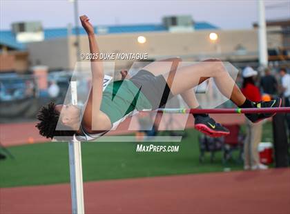Thumbnail 1 in Chandler Rotary Invitational (High Jump) photogallery.