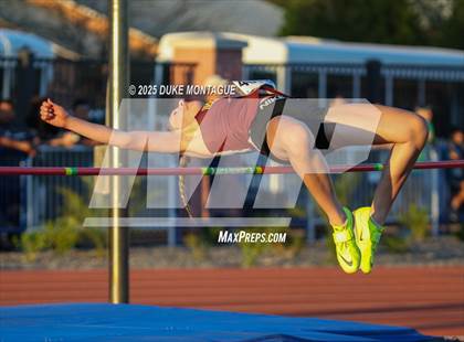 Thumbnail 3 in Chandler Rotary Invitational (High Jump) photogallery.