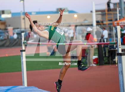 Thumbnail 2 in Chandler Rotary Invitational (High Jump) photogallery.