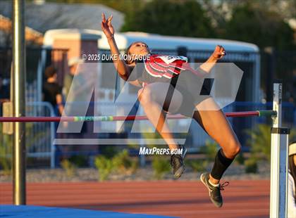 Thumbnail 1 in Chandler Rotary Invitational (High Jump) photogallery.