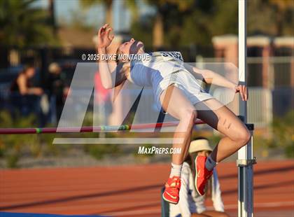 Thumbnail 1 in Chandler Rotary Invitational (High Jump) photogallery.