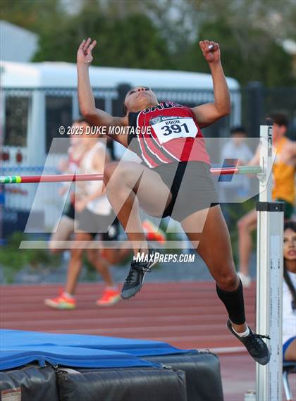 Thumbnail 2 in Chandler Rotary Invitational (High Jump) photogallery.