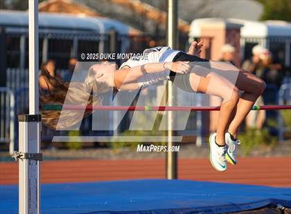 Thumbnail 3 in Chandler Rotary Invitational (High Jump) photogallery.