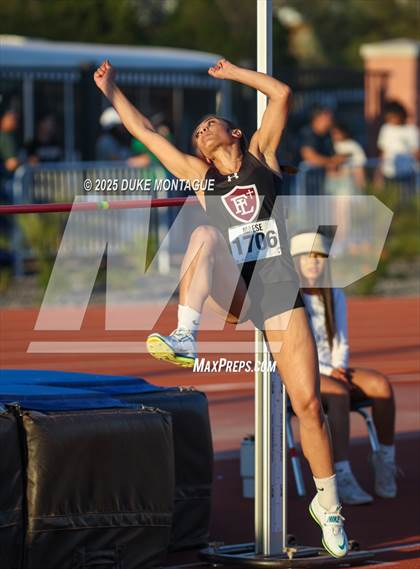 Thumbnail 1 in Chandler Rotary Invitational (High Jump) photogallery.