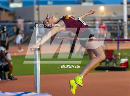 Thumbnail 3 in Chandler Rotary Invitational (High Jump) photogallery.