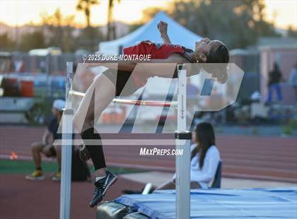 Thumbnail 3 in Chandler Rotary Invitational (High Jump) photogallery.