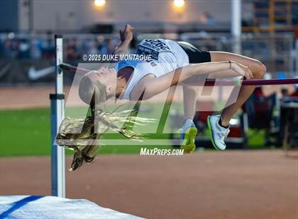 Thumbnail 3 in Chandler Rotary Invitational (High Jump) photogallery.
