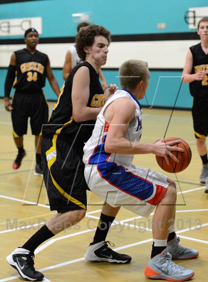 Thumbnail 3 in Reno vs. Galena (State Farm Classic) photogallery.