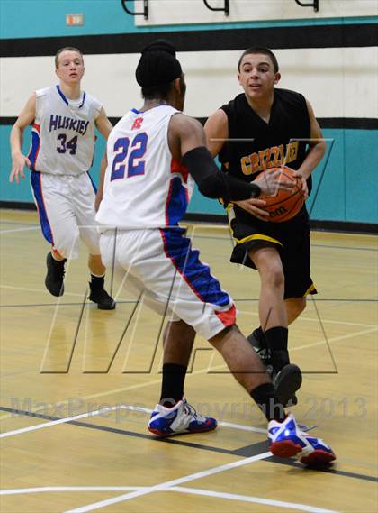 Thumbnail 3 in Reno vs. Galena (State Farm Classic) photogallery.
