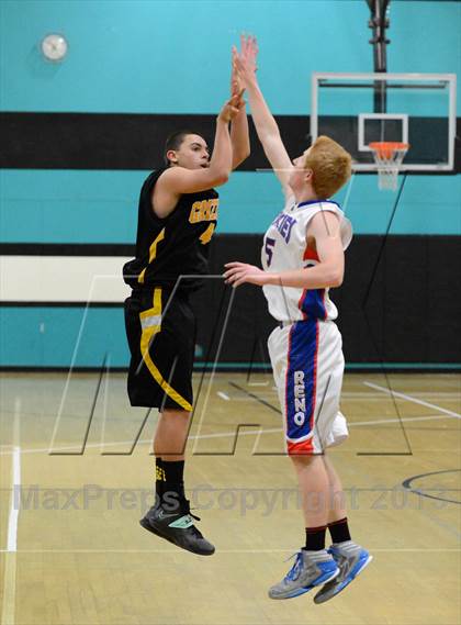 Thumbnail 3 in Reno vs. Galena (State Farm Classic) photogallery.