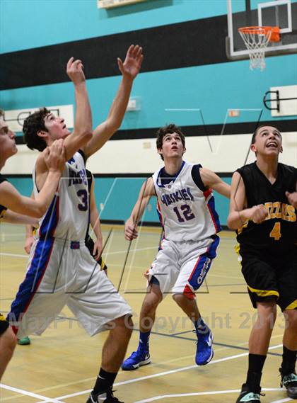 Thumbnail 3 in Reno vs. Galena (State Farm Classic) photogallery.