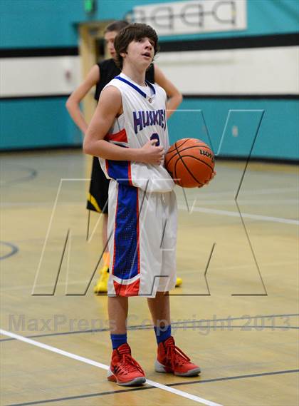 Thumbnail 1 in Reno vs. Galena (State Farm Classic) photogallery.