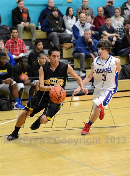 Thumbnail 3 in Reno vs. Galena (State Farm Classic) photogallery.