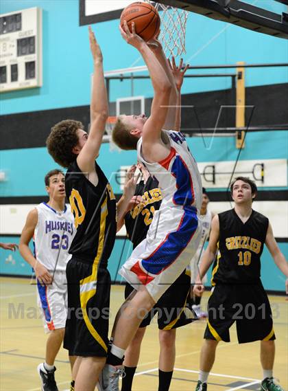 Thumbnail 2 in Reno vs. Galena (State Farm Classic) photogallery.