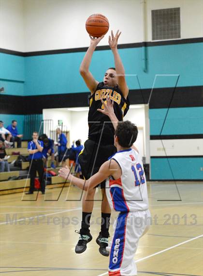 Thumbnail 1 in Reno vs. Galena (State Farm Classic) photogallery.