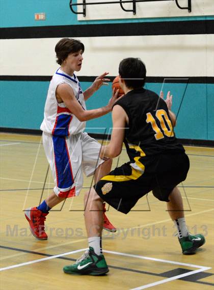 Thumbnail 3 in Reno vs. Galena (State Farm Classic) photogallery.