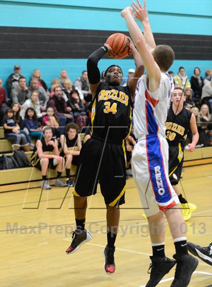 Thumbnail 3 in Reno vs. Galena (State Farm Classic) photogallery.