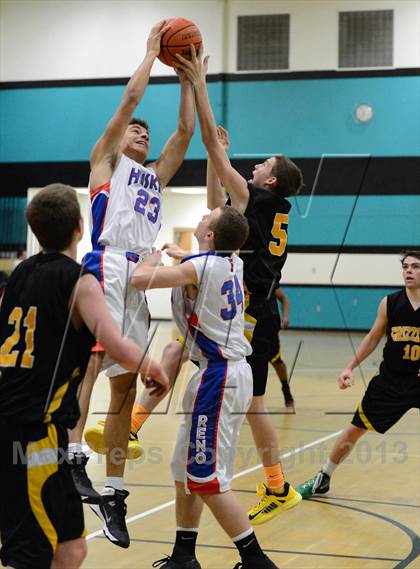 Thumbnail 2 in Reno vs. Galena (State Farm Classic) photogallery.