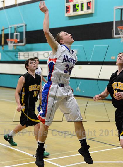 Thumbnail 1 in Reno vs. Galena (State Farm Classic) photogallery.