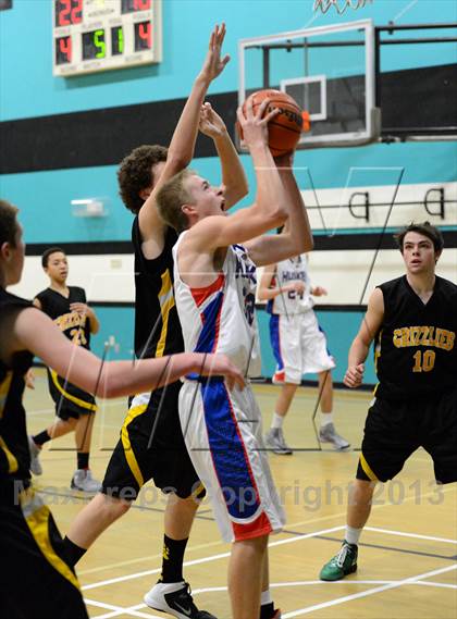 Thumbnail 3 in Reno vs. Galena (State Farm Classic) photogallery.