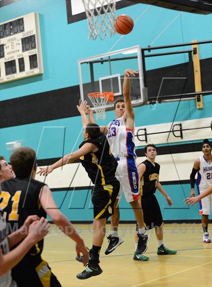Thumbnail 1 in Reno vs. Galena (State Farm Classic) photogallery.