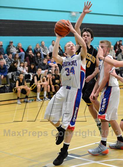 Thumbnail 2 in Reno vs. Galena (State Farm Classic) photogallery.