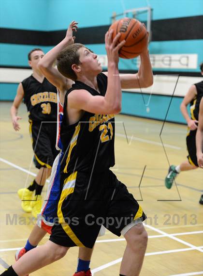 Thumbnail 3 in Reno vs. Galena (State Farm Classic) photogallery.