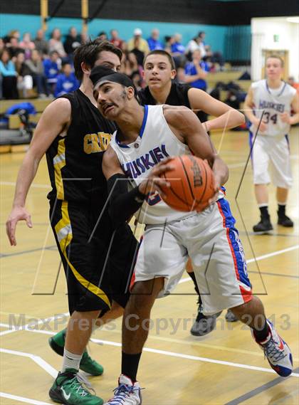 Thumbnail 1 in Reno vs. Galena (State Farm Classic) photogallery.