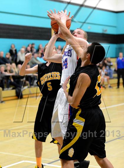 Thumbnail 2 in Reno vs. Galena (State Farm Classic) photogallery.