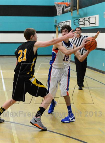Thumbnail 2 in Reno vs. Galena (State Farm Classic) photogallery.